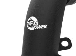 aFe Power - aFe 46-20509-B 3" Aluminum Cold Charge Pipe Black for 18-23 Kia Stinger 3.3L - Image 3