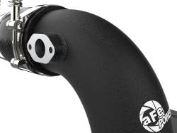 aFe Power - aFe 46-20509-B 3" Aluminum Cold Charge Pipe Black for 18-23 Kia Stinger 3.3L - Image 4