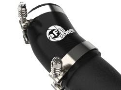 aFe Power - aFe 46-20509-B 3" Aluminum Cold Charge Pipe Black for 18-23 Kia Stinger 3.3L - Image 5