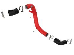 aFe Power - aFe 46-20509-R 3" Aluminum Cold Charge Pipe Red for 18-23 Kia Stinger 3.3L - Image 2