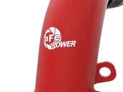 aFe Power - aFe 46-20509-R 3" Aluminum Cold Charge Pipe Red for 18-23 Kia Stinger 3.3L - Image 3
