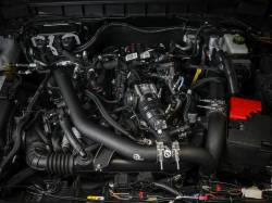 aFe Power - aFe 46-20588-B 2.25-2.5" Aluminum Hot Charge Pipe Blk for 21-25 Ford Bronco 2.7L - Image 7