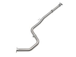 aFe Power - aFe 49-37026 3" Stainless Steel Mid-Pipe for 22-26 Hyundai Elantra N 2.0L - Image 1