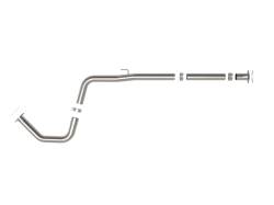 aFe Power - aFe 49-37026 3" Stainless Steel Mid-Pipe for 22-26 Hyundai Elantra N 2.0L - Image 2