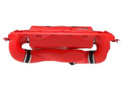 aFe Power - aFe 50-70075KR Cold Air Intake Raising Hell Red w/Blk Filter for 21-24 RAM 6.2L - Image 4