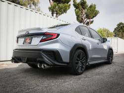 aFe Power - aFe 49-36809-P 3-2.5" Cat-Back Exhaust w/Polished Tip for 22-26 Subaru WRX 2.4L - Image 3