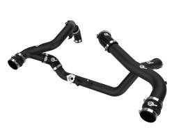 aFe Power - aFe 46-20654-B Aluminum Hot/Cold Charge Pipe Black for 20-21 Explorer/Aviator - Image 1