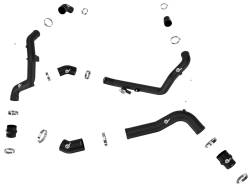 aFe Power - aFe 46-20654-B Aluminum Hot/Cold Charge Pipe Black for 20-21 Explorer/Aviator - Image 2