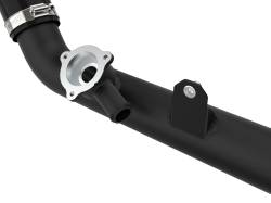 aFe Power - aFe 46-20654-B Aluminum Hot/Cold Charge Pipe Black for 20-21 Explorer/Aviator - Image 4