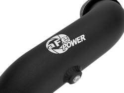 aFe Power - aFe 46-20658-B 2.25" Aluminum Hot Charge Pipe Black for 20-21 Explorer/Aviator - Image 3