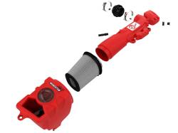 aFe Power - aFe 51-76217-R Red Cold Air Intake w/S Filter for 18-26 Gladiator/Wrangler 3.6 - Image 2