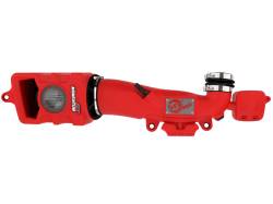 aFe Power - aFe 51-76217-R Red Cold Air Intake w/S Filter for 18-26 Gladiator/Wrangler 3.6 - Image 5