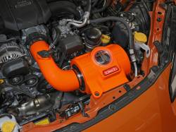 aFe Power - aFe 56-70056KN Orange Air Intake w/Black 5R Filter for 22-26 Subaru/Toyota 2.4L - Image 9