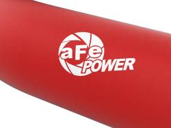 aFe Power - aFe 46-20734-R Aluminum Hot/Cold Charge Pipe Kit Red for 23-25 Ford F250/F350 SD - Image 3