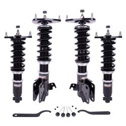 Air Lift Performance - Air Lift Performance 79001 Front&Rear Coilover Kit - Image 1