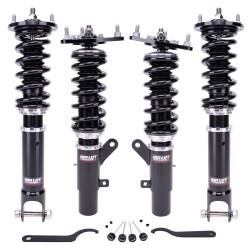 Air Lift Performance - Air Lift Performance 79014 Performance Coilover Front & Rear Kit - Image 1