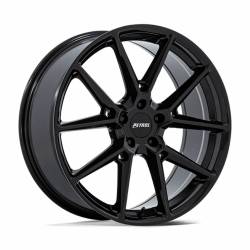 Petrol - Petrol Wheels PE002 P1E 17x8 5x120 35mm Gloss Black PE002BX17805235 - Image 1