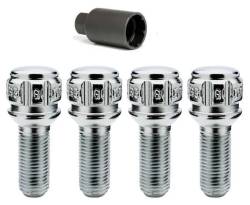 Gorilla Automotive - Gorilla Automotive 47125N Wheel Lock Set - Image 3