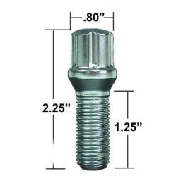 Gorilla Automotive - Gorilla Automotive 47141SD Wheel Lock Set - Image 2