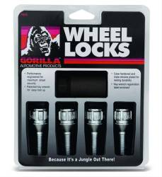 Gorilla Automotive - Gorilla Automotive 47142SD Wheel Lock Set - Image 3