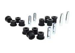 Nolathane - Nolathane REV161.0126 Leaf Spring & Shackle Bushing Kit for 07-21 Toyota Tundra - Image 2