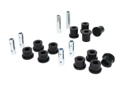 Nolathane - Nolathane REV161.0126 Leaf Spring & Shackle Bushing Kit for 07-21 Toyota Tundra - Image 3