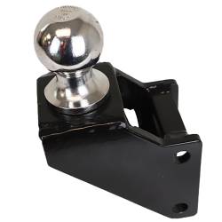 Shocker Hitch - Shocker Hitch SH-HDMB610-250-12-25 Shocker HD 20K 2.5" Max Super Drop Air Hitch - Image 7
