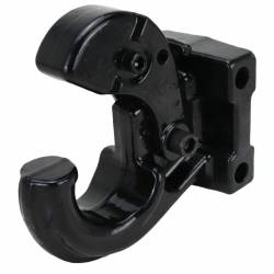 Shocker Hitch - Shocker Hitch SH-HDMB633-200 Shocker HD 20K 2" Max Black Air Receiver Hitch - Image 7