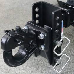 Shocker Hitch - Shocker Hitch SH-XR100-333 Shocker XR 12K 2" Adjustable Receiver Hitch - Image 3