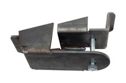 Rust Buster Frameworks - Rust Buster RB4021R RIGHT Rear Upper Control Arm Mount for 97-06 Jeep TJ/LJ - Image 2