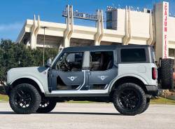 Combat Off Road - Combat Off Road 45-1049 Rear Pair Tube Doors for 21+ Ford Bronco - Image 2