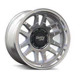 DIRTY LIFE - Dirty Life 9310 Canyon 17x9 5x5.0 -12mm Machined 9310-7973M12 - Image 1