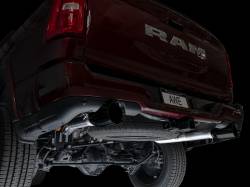 AWE Tuning - AWE Tuning 3015-33530 Dual Catback Exhaust System Black Tip for 25+ RAM 1500 3.0 - Image 3