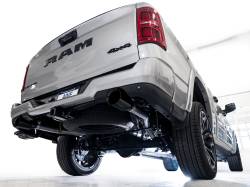 AWE Tuning - AWE Tuning 3015-33530 Dual Catback Exhaust System Black Tip for 25+ RAM 1500 3.0 - Image 6
