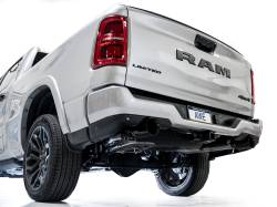 AWE Tuning - AWE Tuning 3015-33530 Dual Catback Exhaust System Black Tip for 25+ RAM 1500 3.0 - Image 7