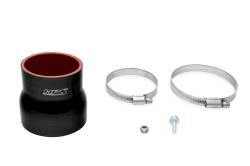 HPS Performance - HPS 17-159WB Black Turbo Charge Pipe for 20+ BMW & Toyota GR Supra - Image 2