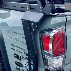 Rock Slide Engineering - Rock Slide Engineering RK-103-TAC3 Rear Side Rails for 15-22 Toyota Tacoma SB/LB - Image 2