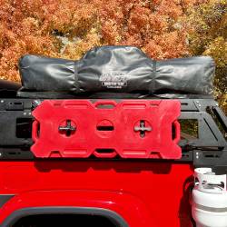 Rock Slide Engineering - Rock Slide Eng. RK-102 Overland Rack Flip Up Side for 20+ Jeep Gladiator JT - Image 2