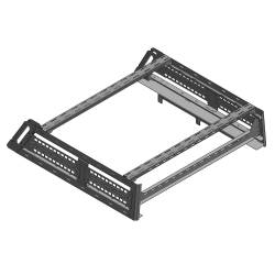 Rock Slide Engineering - Rock Slide RK-100-TAC3 Overland Rack for 15-22 Toyota Tacoma Short Bed - Image 7