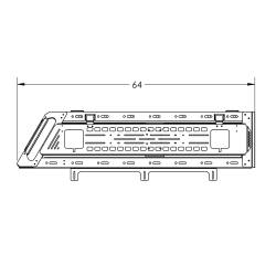 Rock Slide Engineering - Rock Slide RK-100-TAC3 Overland Rack for 15-22 Toyota Tacoma Short Bed - Image 8