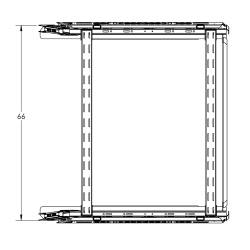 Rock Slide Engineering - Rock Slide RK-100-TAC3 Overland Rack for 15-22 Toyota Tacoma Short Bed - Image 9
