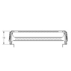 Rock Slide Engineering - Rock Slide RK-100-TAC3 Overland Rack for 15-22 Toyota Tacoma Short Bed - Image 10