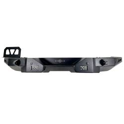 Rock Slide Engineering - Rock Slide RB-F-300-JL Rear Bumper w/o Tire Carrier for 18+ Jeep Wrangler JL - Image 1