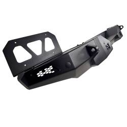 Rock Slide Engineering - Rock Slide RB-F-300-JL Rear Bumper w/o Tire Carrier for 18+ Jeep Wrangler JL - Image 3