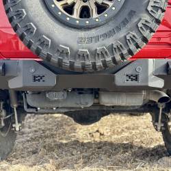 Rock Slide Engineering - Rock Slide RB-F-300-JL Rear Bumper w/o Tire Carrier for 18+ Jeep Wrangler JL - Image 6
