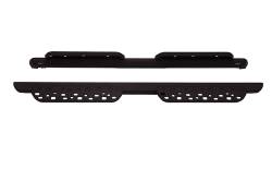 Dee Zee - Dee Zee DZ66421 Apex Series Crew Cab Side Steps w/o Brackets for 14-16 GMC 1500 - Image 3