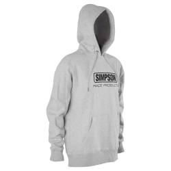 Simpson Safety - Simpson Safety 45026LG Large Hoodie Gray - Image 3