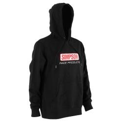 Simpson Safety - Simpson Safety 45026XB XL Hoodie Black - Image 3