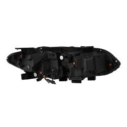 AlphaRex - AlphaRex 880349 Black Projector Headlights for 22-25 Honda Civic - Image 2