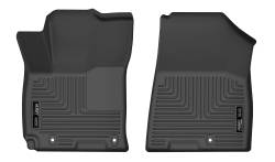 Husky Liners - Husky Liners 15461 Weatherbeater Front Floor Liners - Image 1
